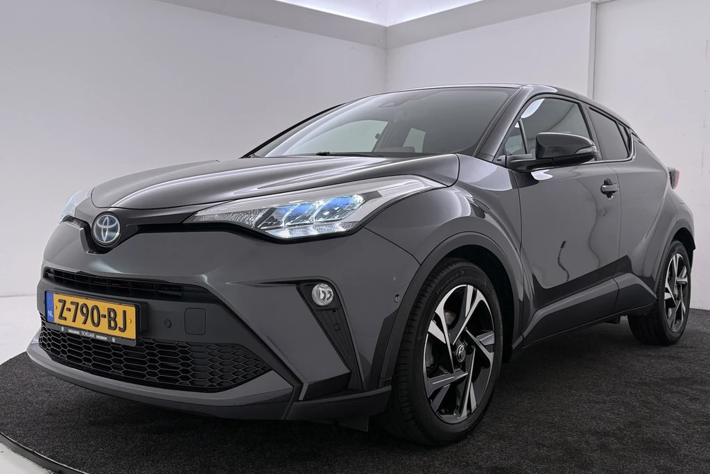 Toyota C-HR – foto 4