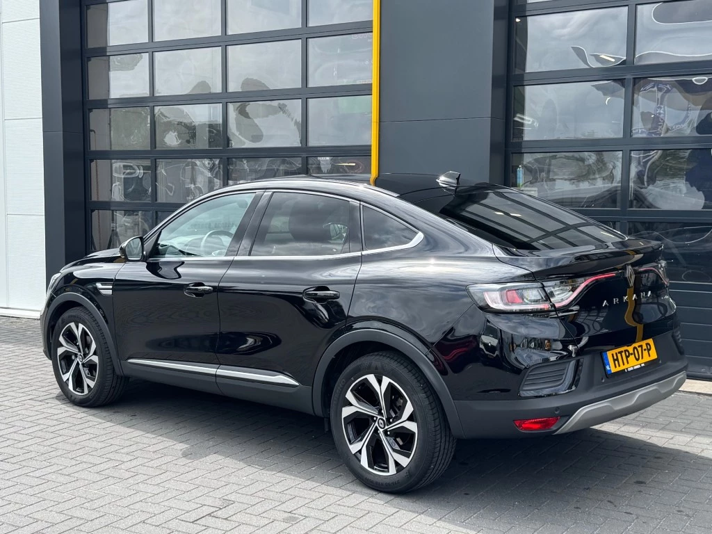 Renault Arkana – foto 3