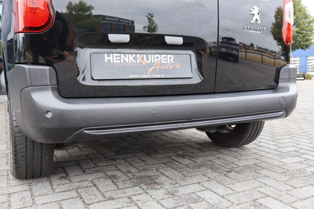 Peugeot Partner – foto 31