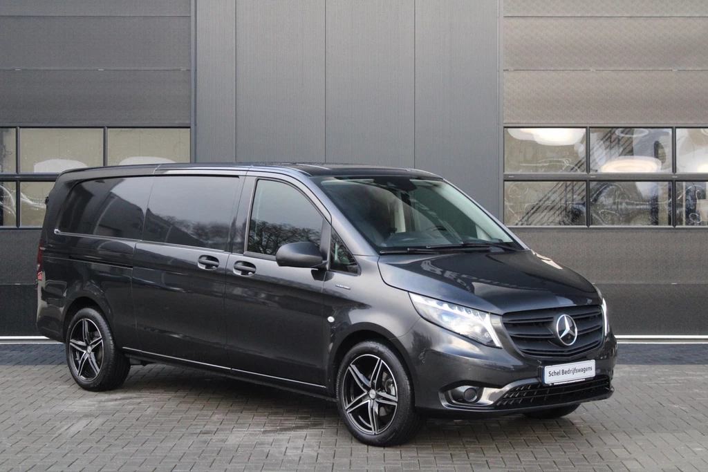Mercedes-Benz eVito – foto 7