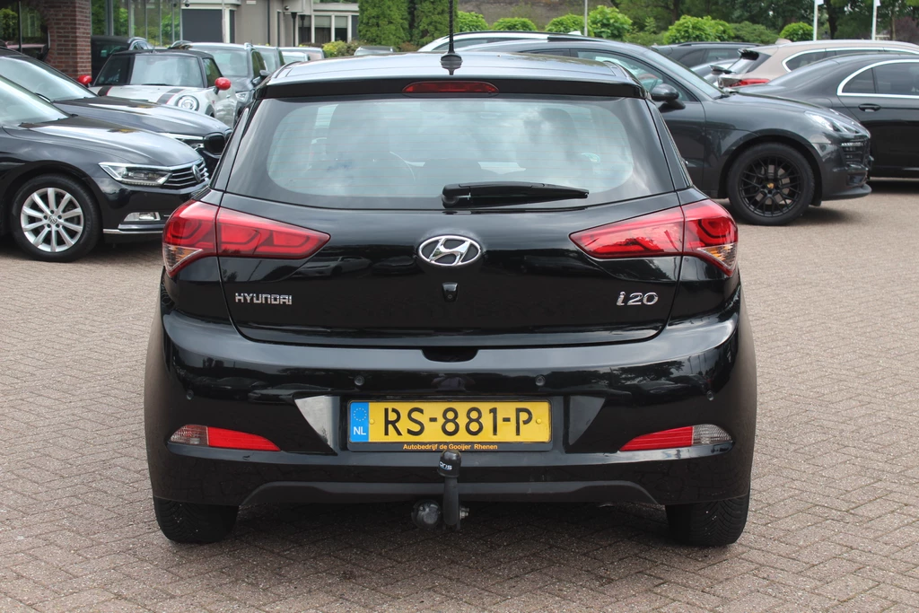 Hyundai i20 – foto 4