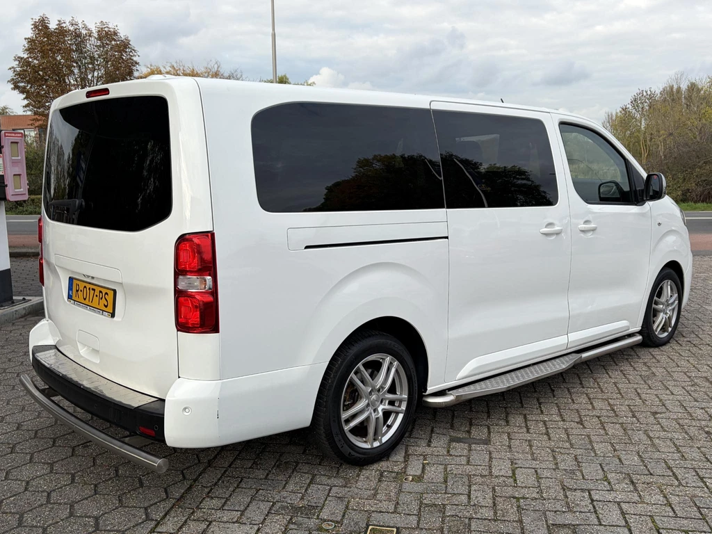 Peugeot Traveller – foto 6
