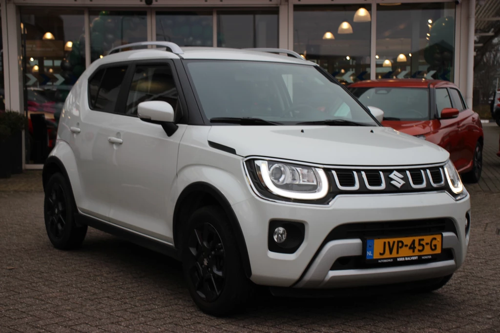 Suzuki Ignis – foto 7