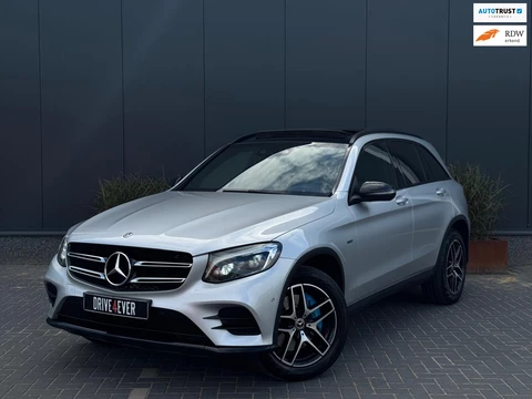 Mercedes-Benz GLC-klasse 350e 4MATIC AMG FULL OPTIES PANO|LED|LEDER|NAVI|CLIMATE
