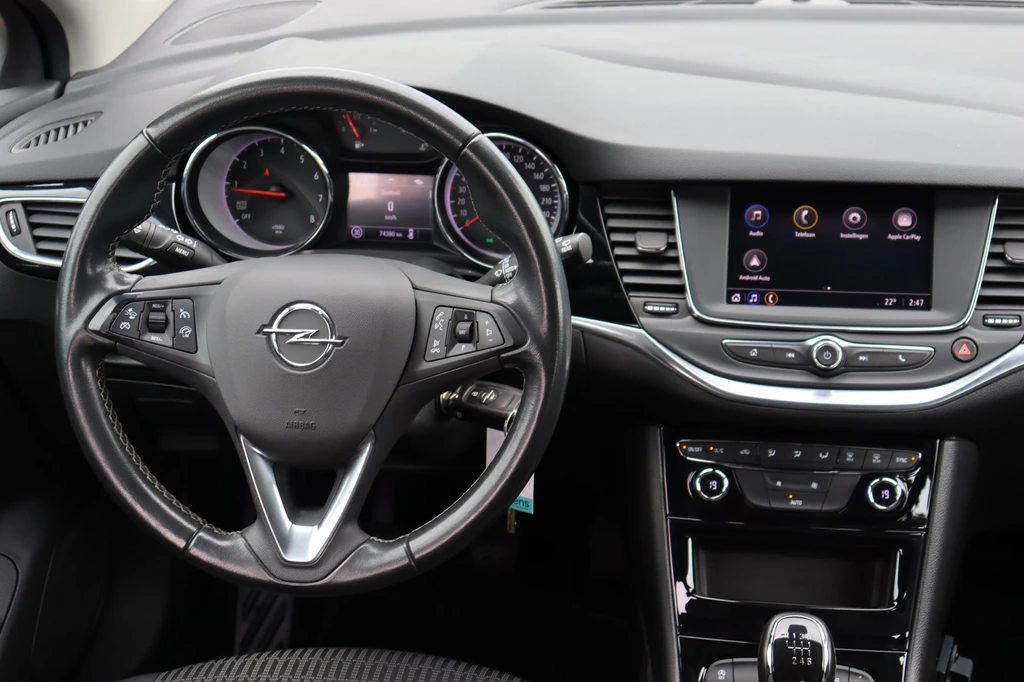 Opel Astra – foto 14