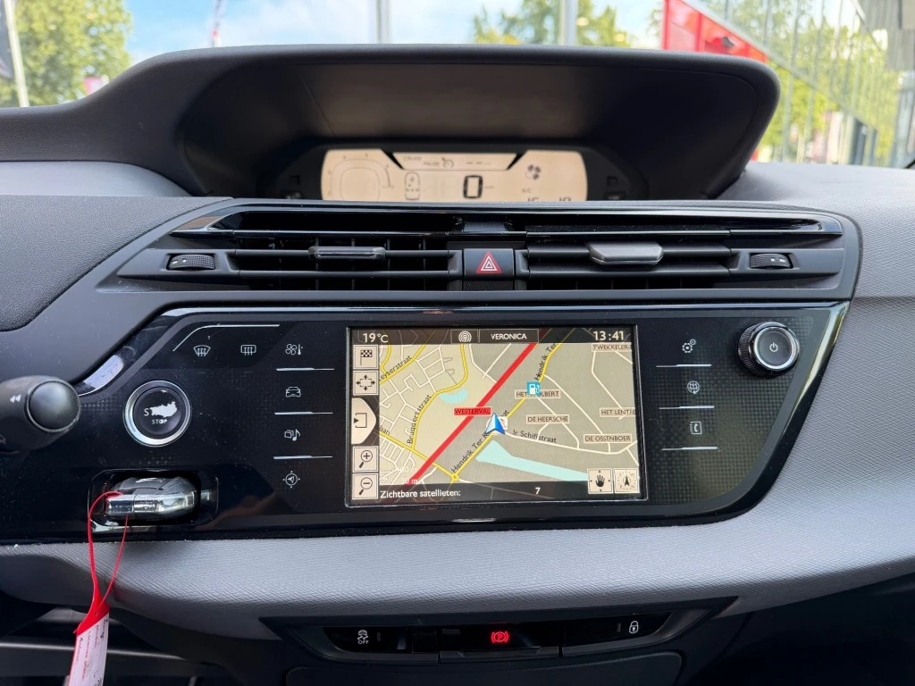 Citroën C4 Picasso – foto 17