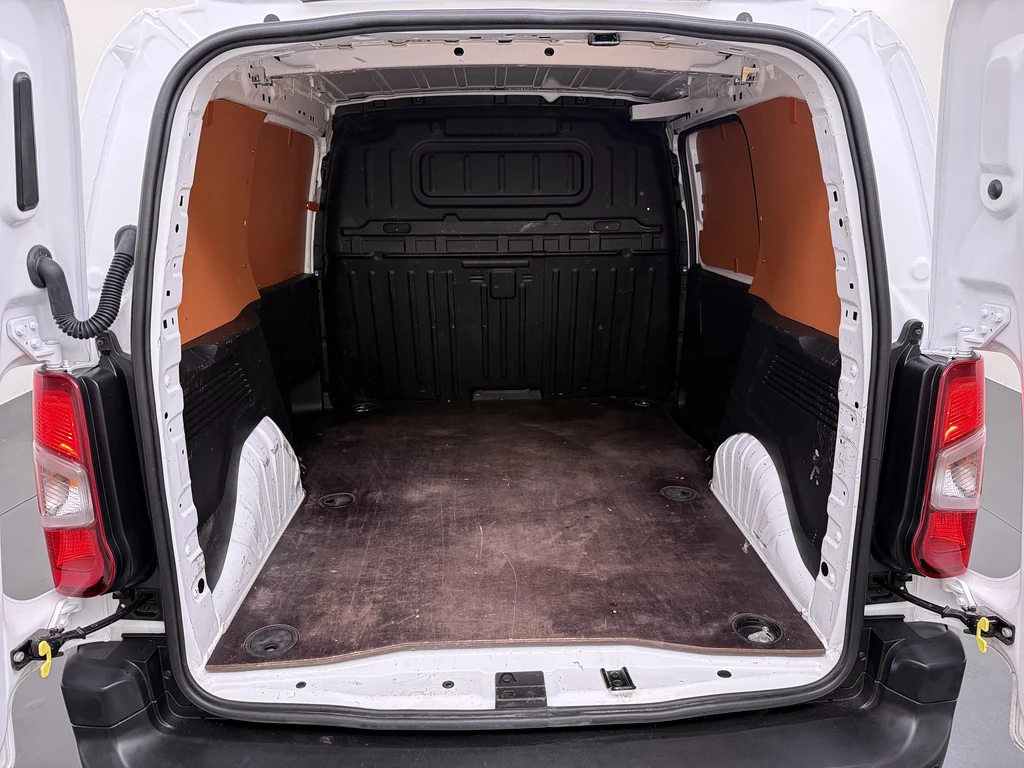 Opel Combo – foto 11