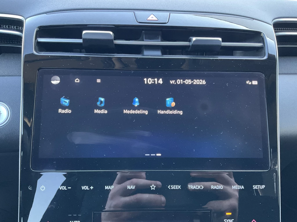 Hyundai Tucson – foto 30
