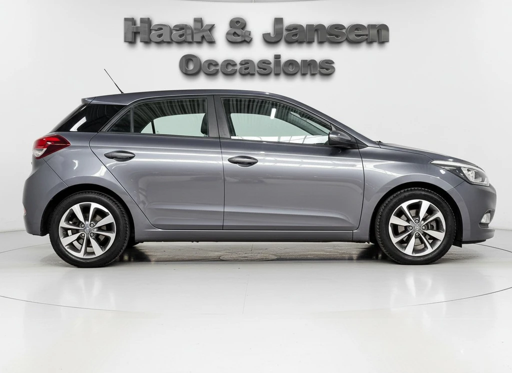 Hyundai i20 – foto 6