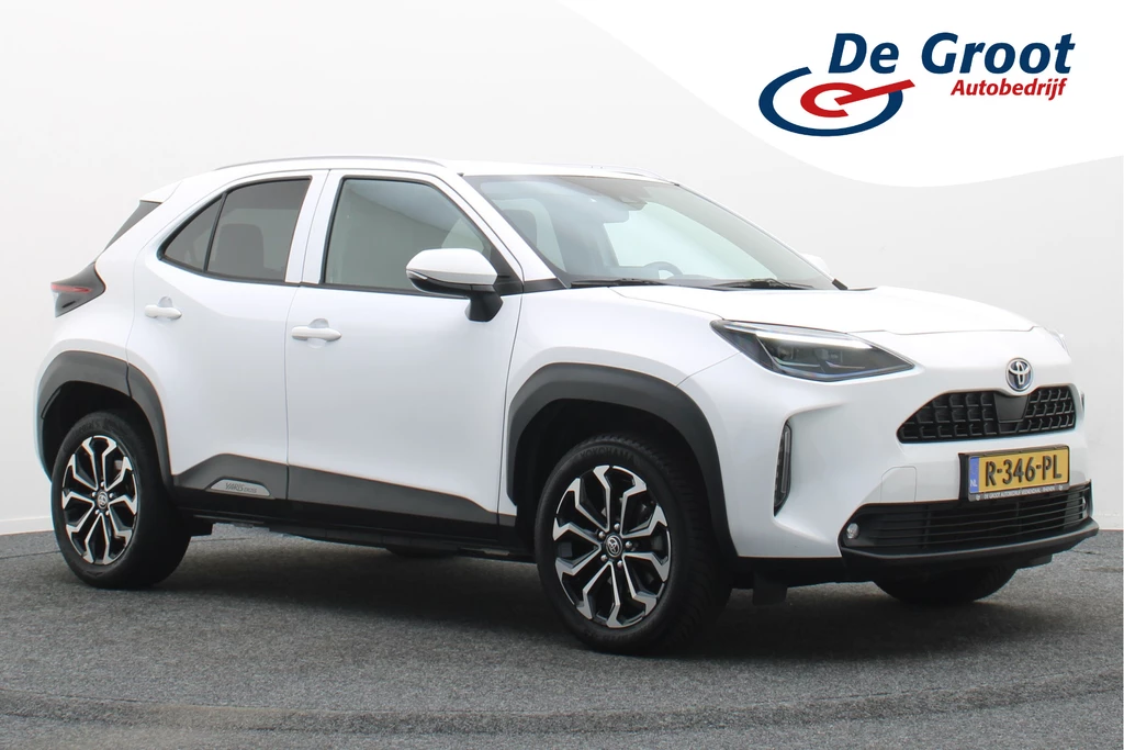 Toyota Yaris Cross – foto 11