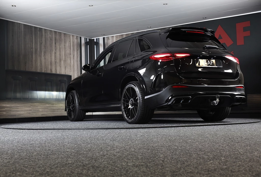 Mercedes-Benz GLC – foto 4