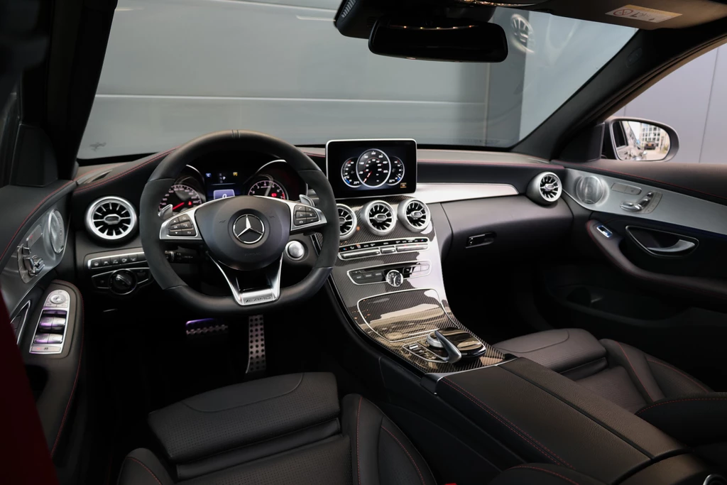 Mercedes-Benz C-Klasse – foto 21