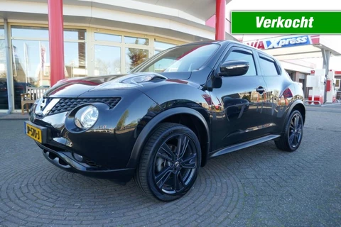 Nissan Juke 1.2 DIG-T S/S N-CONNECTA 116 PK CAMERA/TREKHAAK