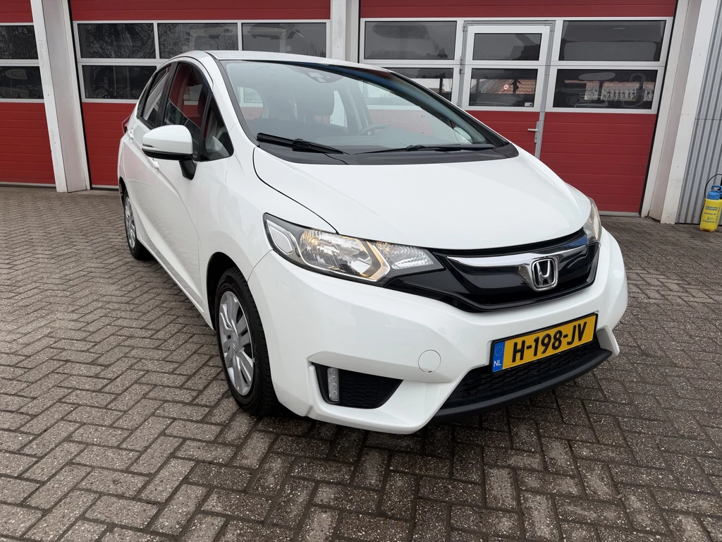 Honda Jazz – foto 10