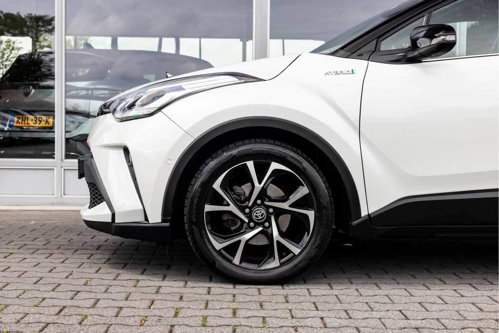 Toyota C-HR – foto 14