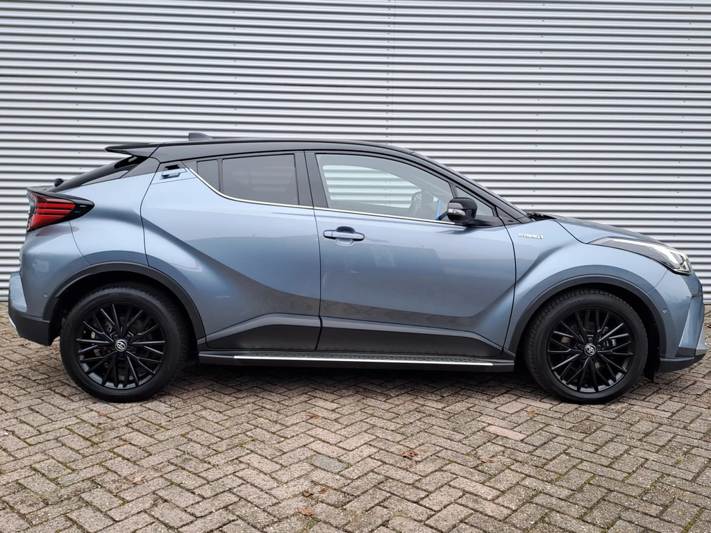 Toyota C-HR – foto 5