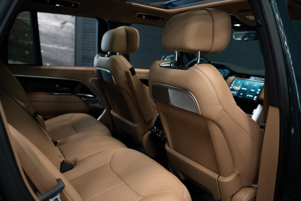 Land Rover Range Rover – foto 21