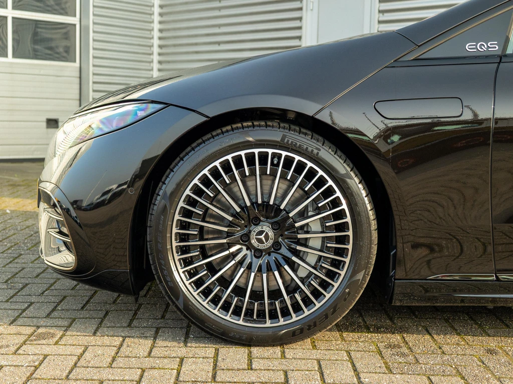 Mercedes-Benz EQS – foto 6