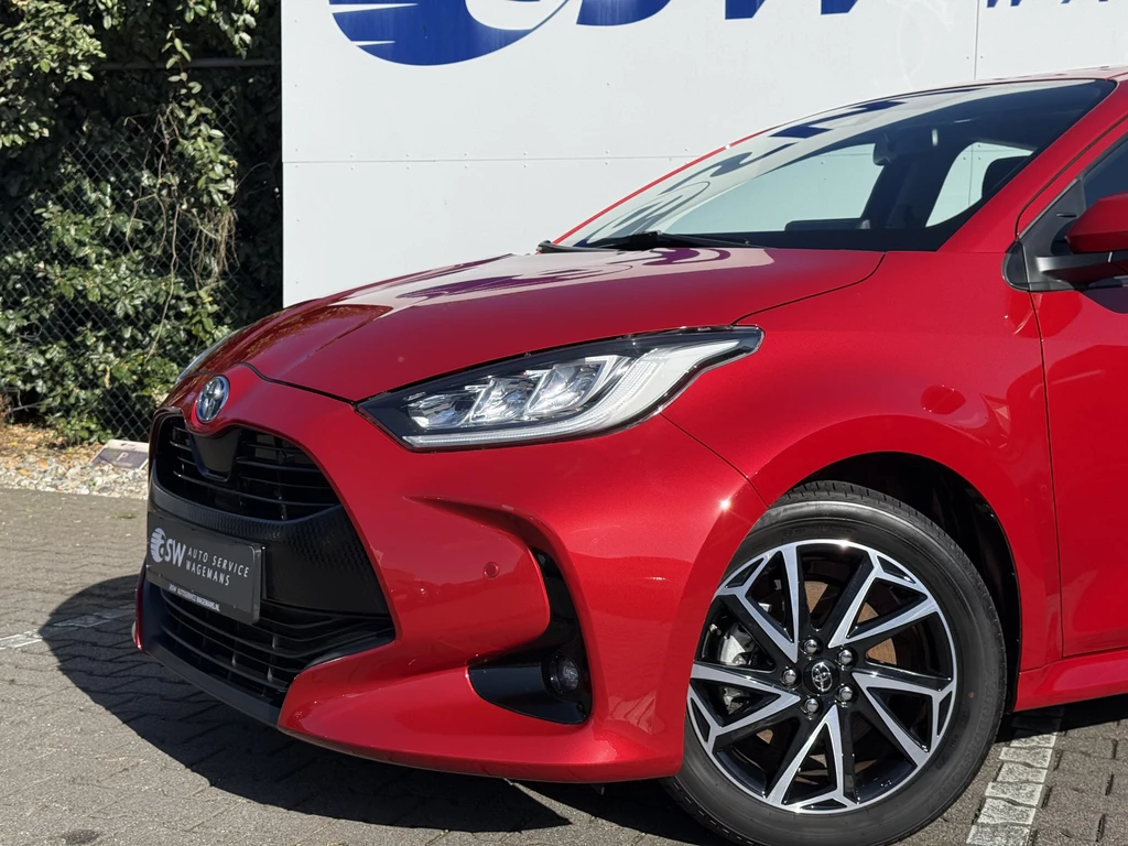 Toyota Yaris – foto 29