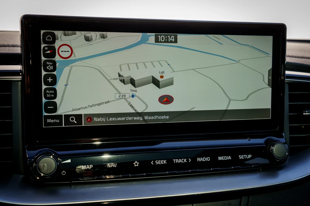Kia Ceed Sportswagon – foto 15