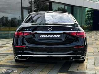 Mercedes-Benz S-Klasse – thumbnail 4