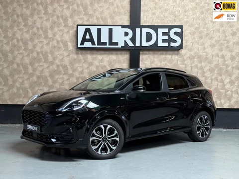 Ford PUMA 1.0 EcoBoost Hybrid ST-Line | Stuur/Stoelverwarming | Camera | Carplay | Led