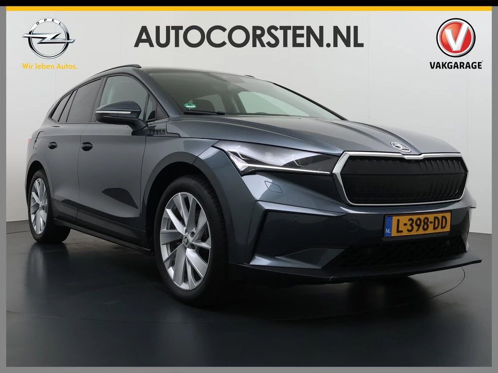 Škoda Enyaq iV – foto 9
