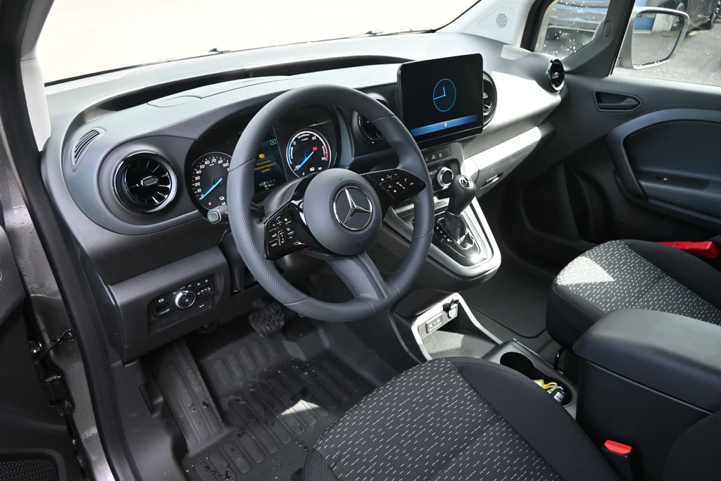 Mercedes-Benz eCitan – foto 12