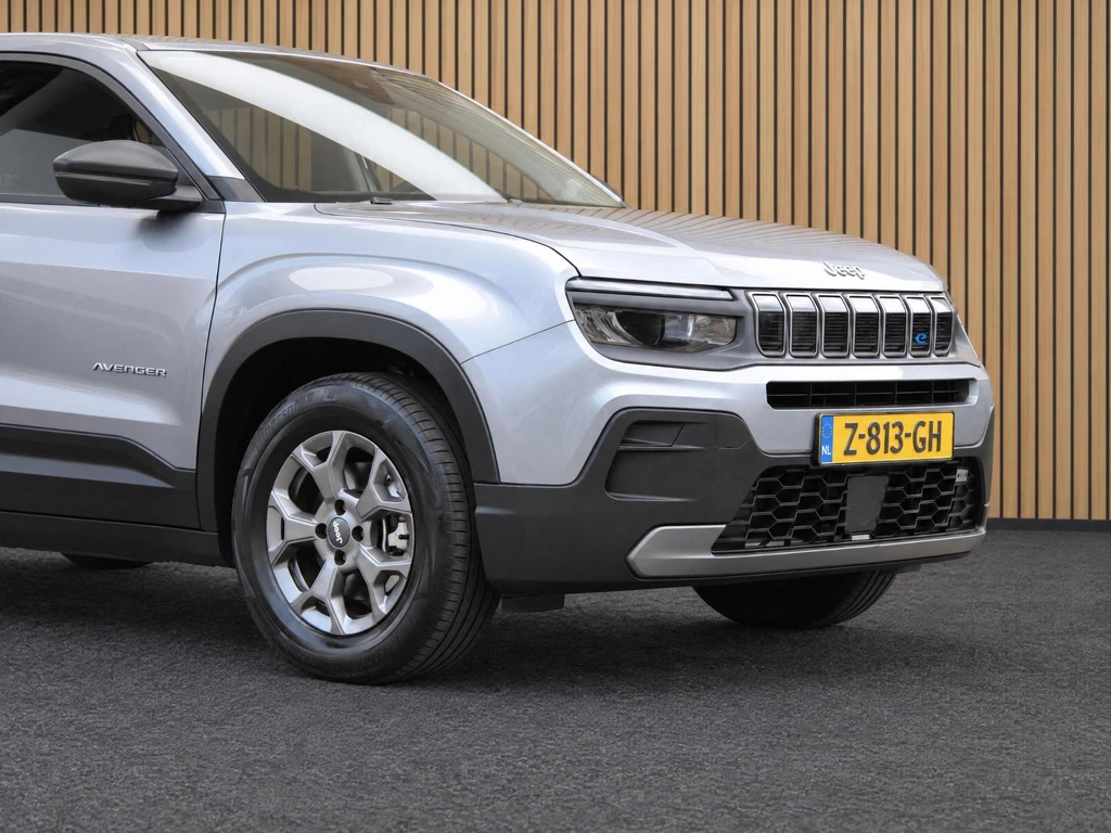 Jeep Avenger – foto 6