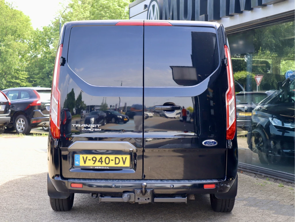 Ford Transit Custom – foto 4