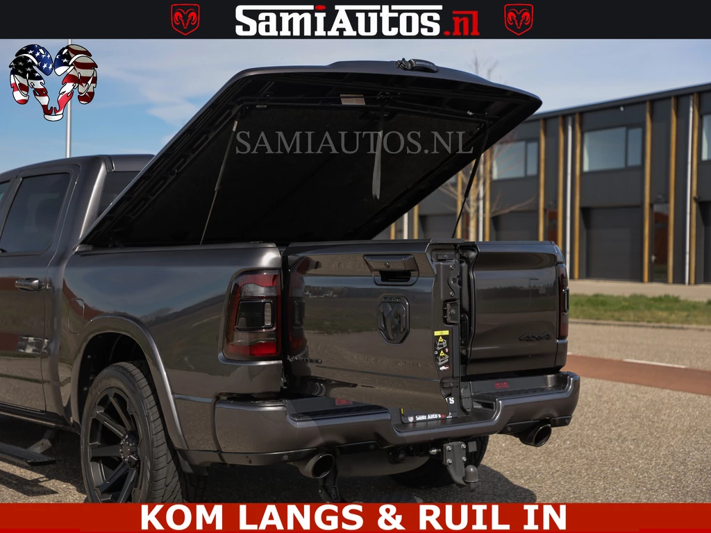 Dodge Ram Pick-Up – foto 15