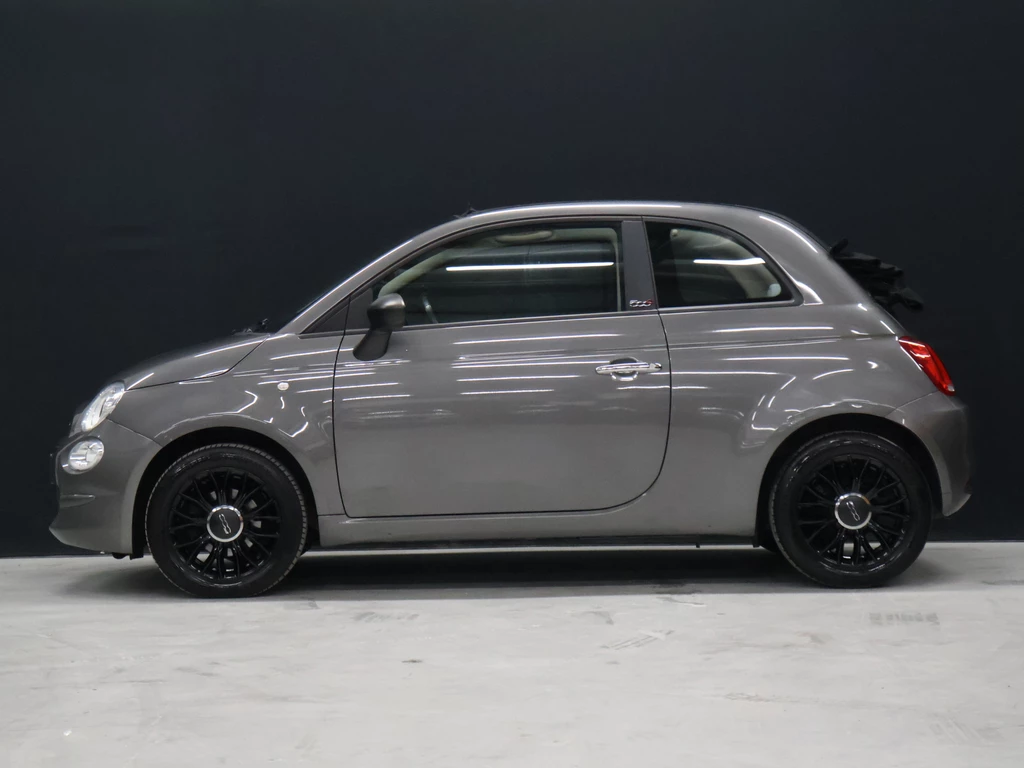 Fiat 500C – foto 2