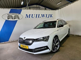 Škoda Superb – thumbnail 4