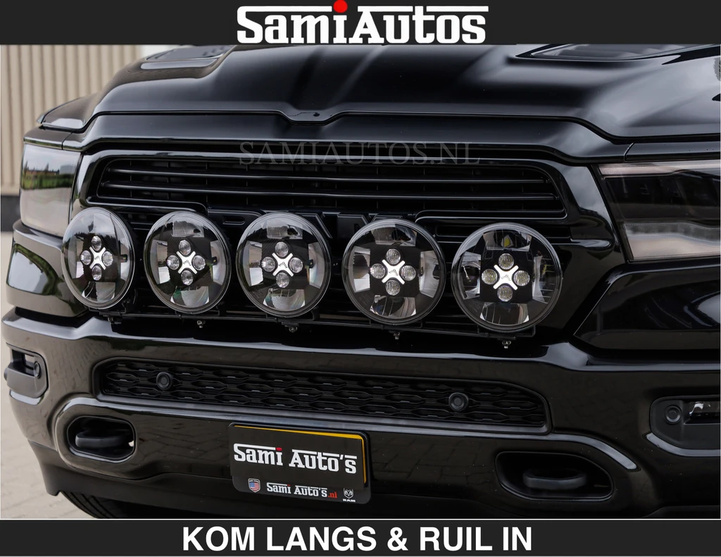 Dodge Ram Pick-Up – foto 35