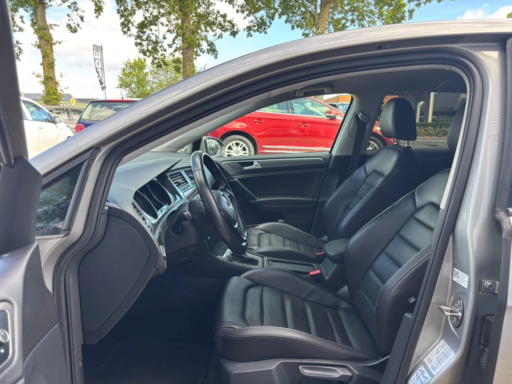 Volkswagen e-Golf – foto 24