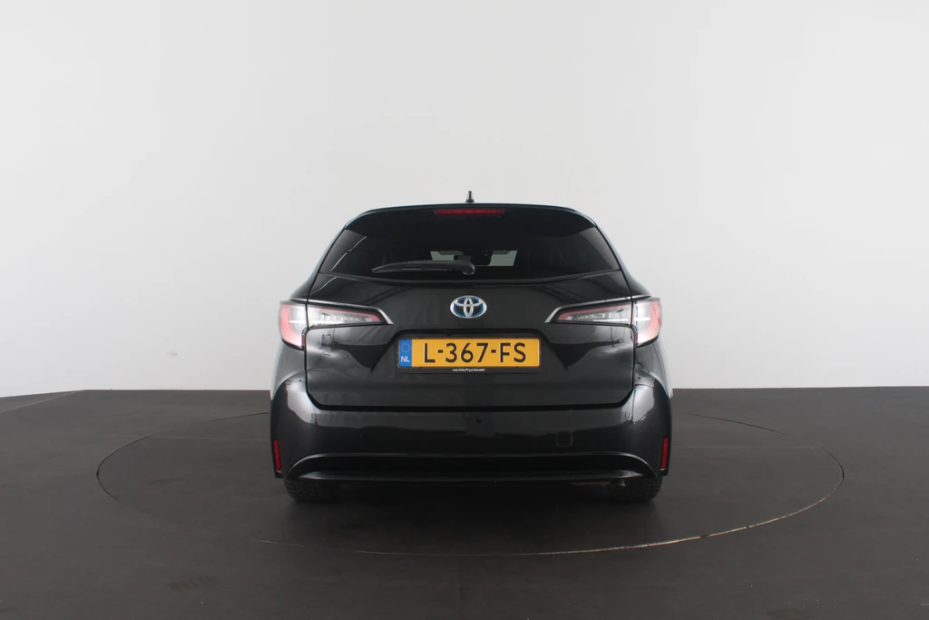 Toyota Corolla Touring Sports – foto 5