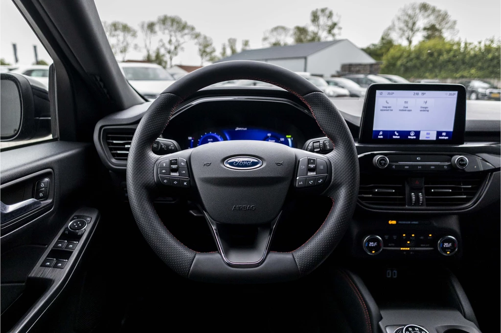 Ford Kuga – foto 11