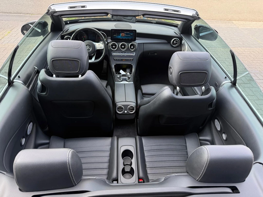 Mercedes-Benz C-Klasse – foto 26