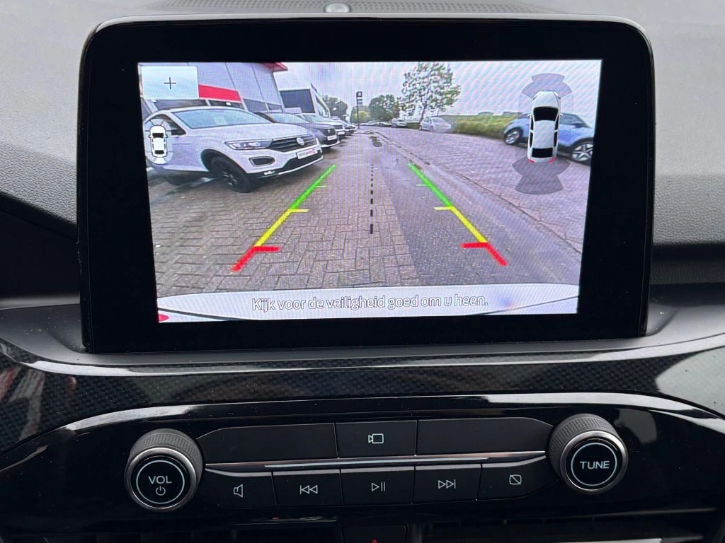 Ford Kuga – foto 10