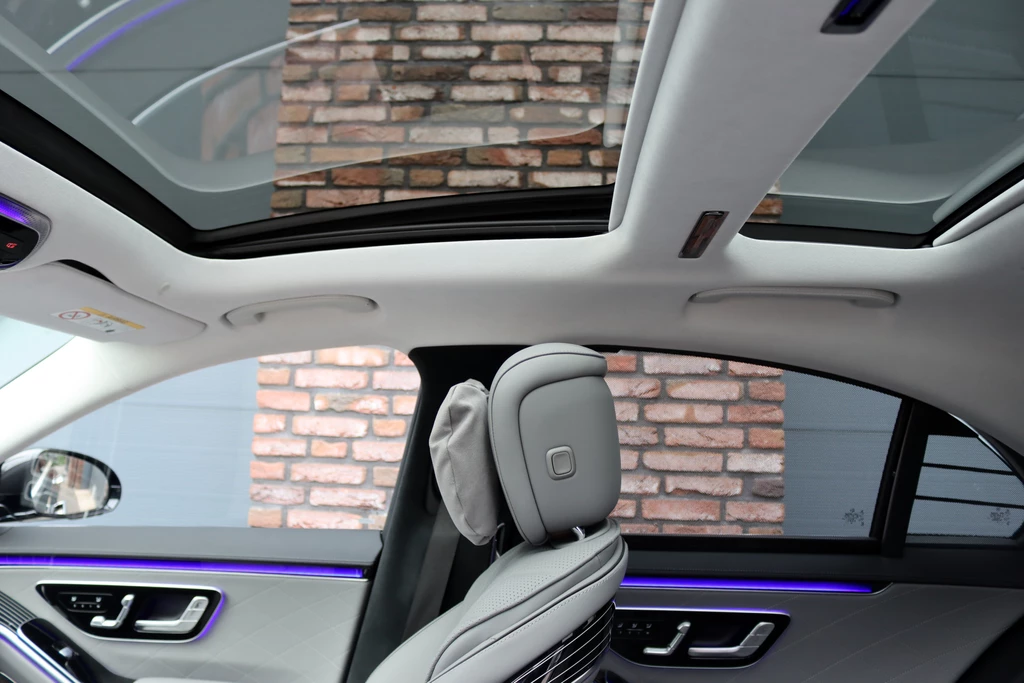 Mercedes-Benz S-Klasse – foto 11