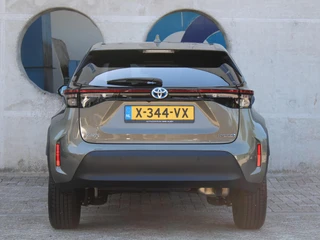 Toyota Yaris Cross – thumbnail 4