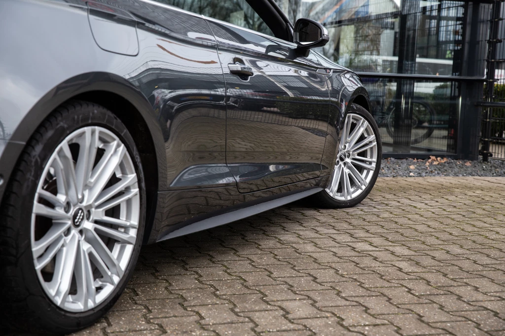 Audi S5 – foto 10