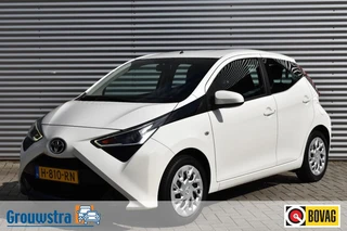 Toyota Aygo – thumbnail 1