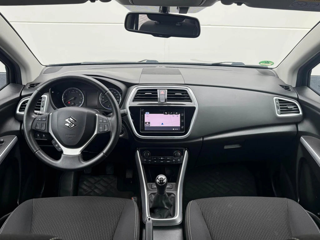Suzuki S-Cross – foto 15