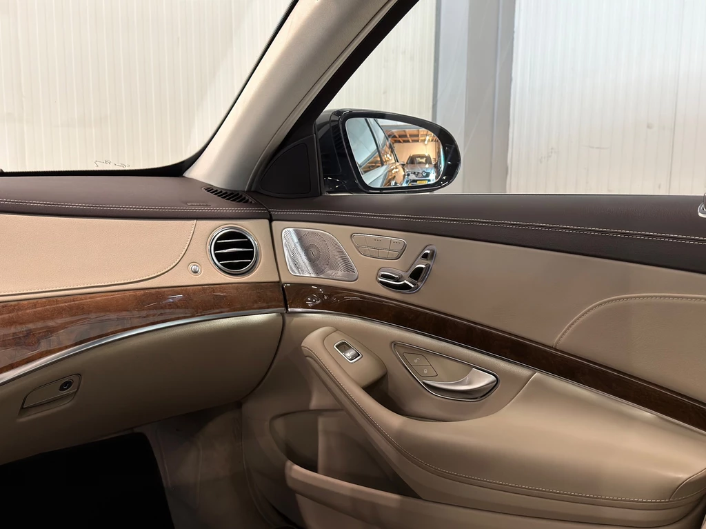 Mercedes-Benz S-Klasse – foto 17