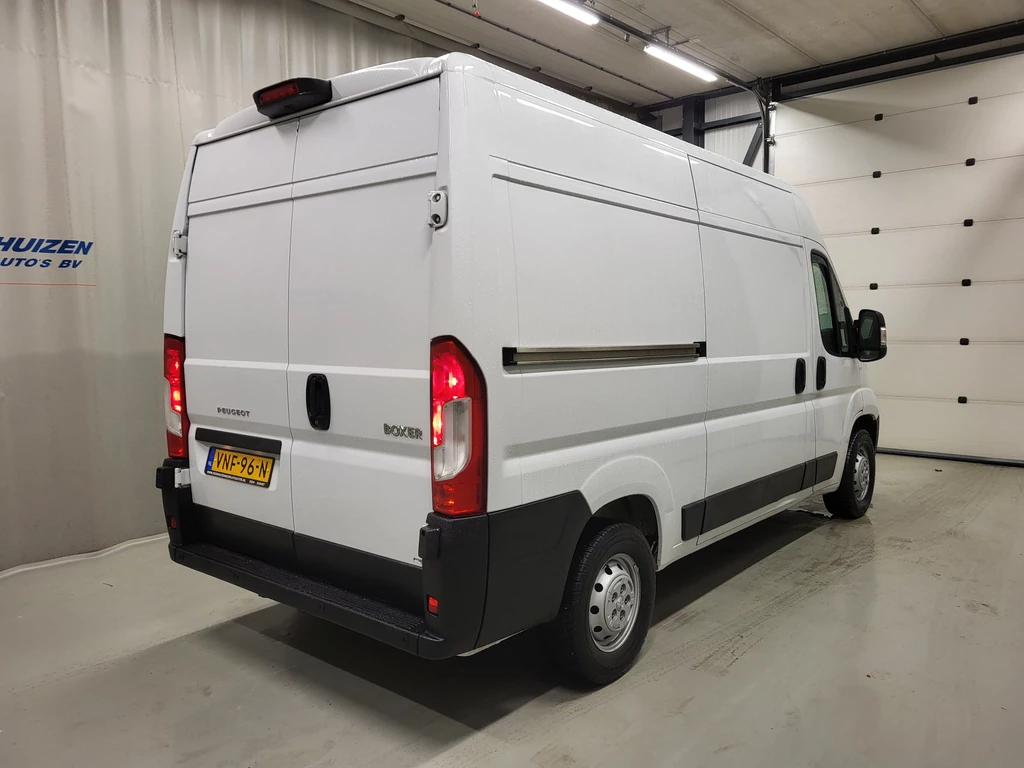 Peugeot Boxer – foto 5