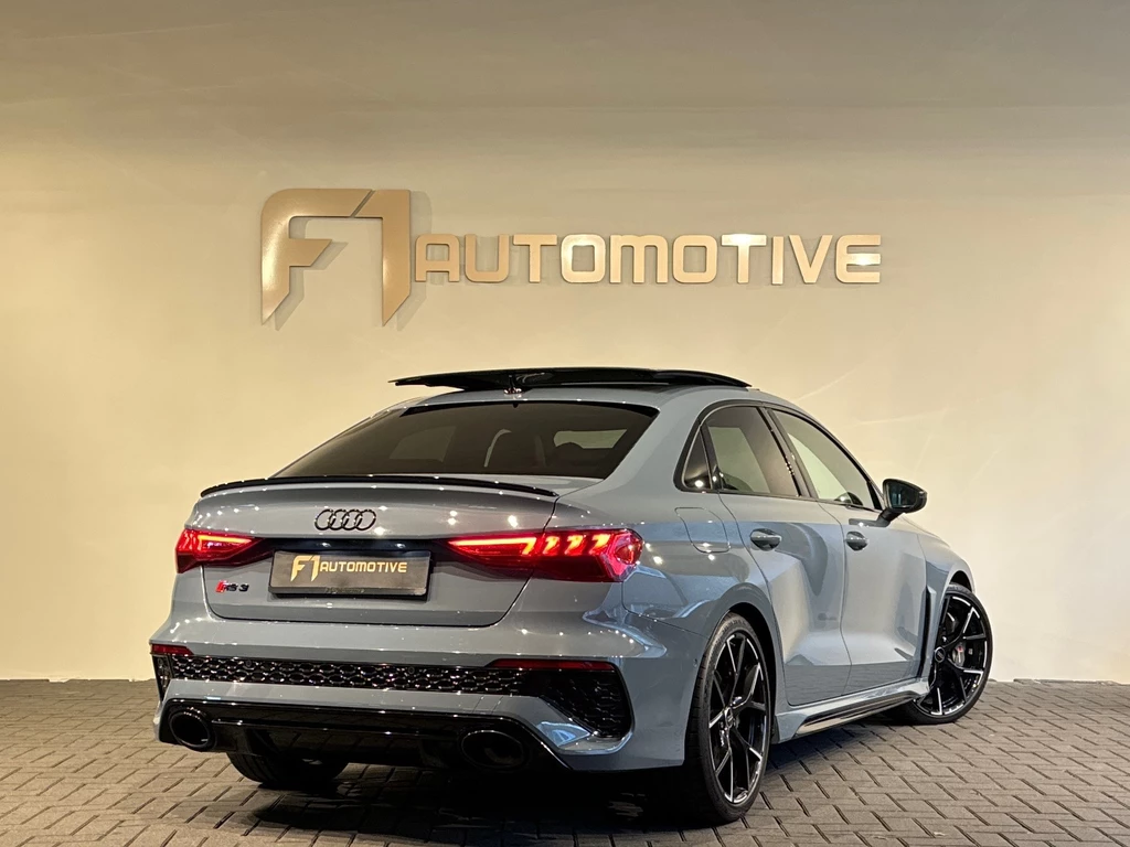 Audi RS3 – foto 5