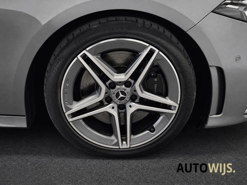 Mercedes-Benz A-Klasse – foto 14