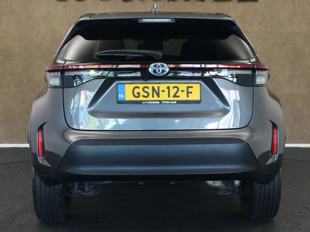 Toyota Yaris Cross – foto 5