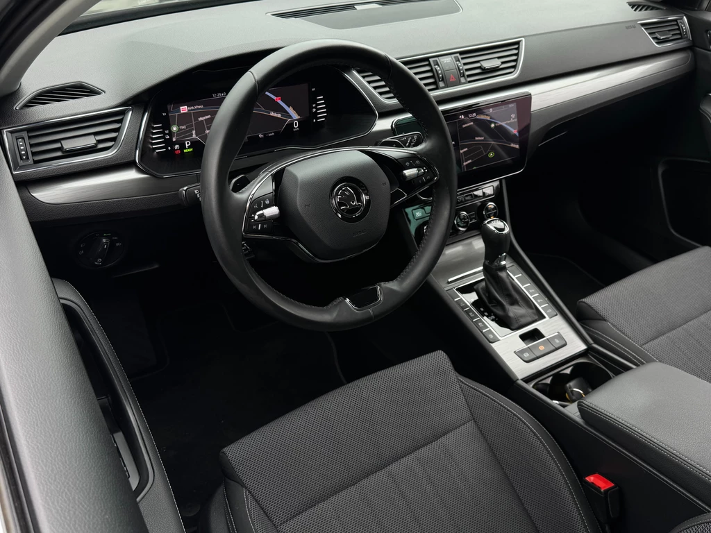 Škoda Superb – foto 12